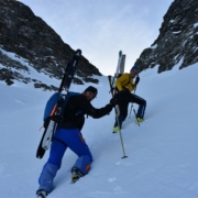 Zagutnigspitze Skitour